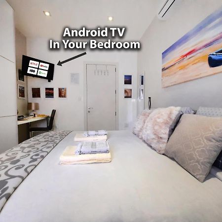Cozy Rooms - Great Bus Connections - Free Parking Моста Экстерьер фото