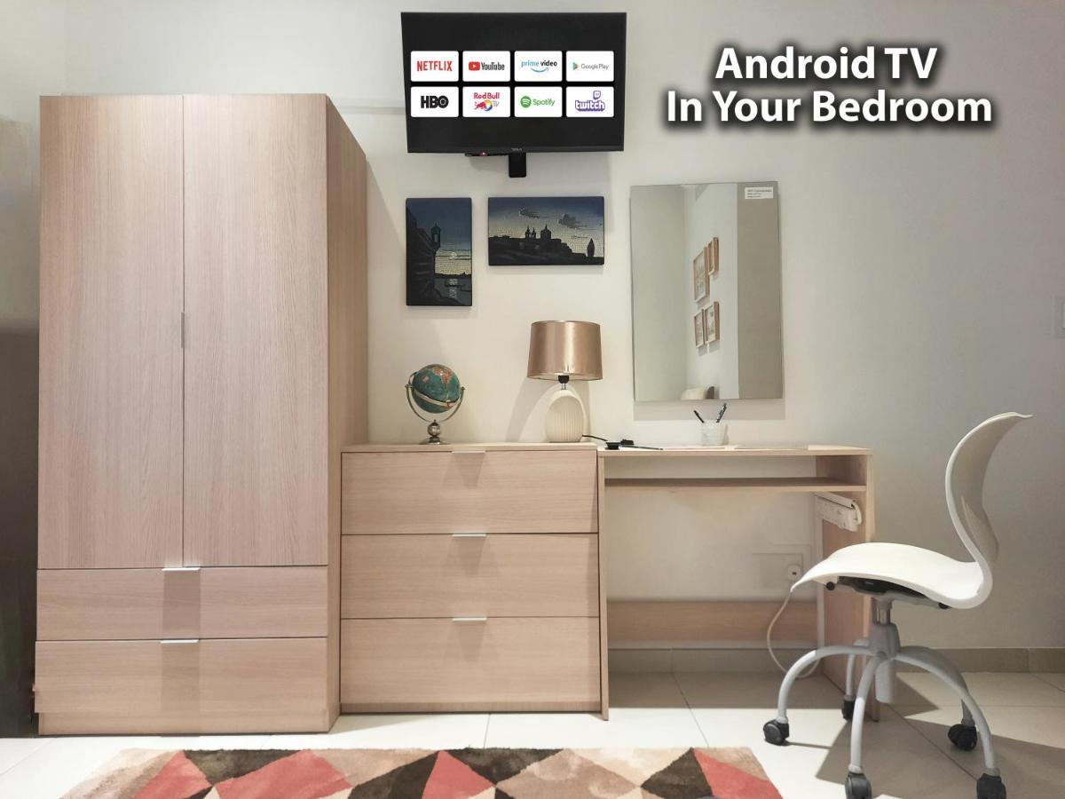 Cozy Rooms - Great Bus Connections - Free Parking Моста Экстерьер фото