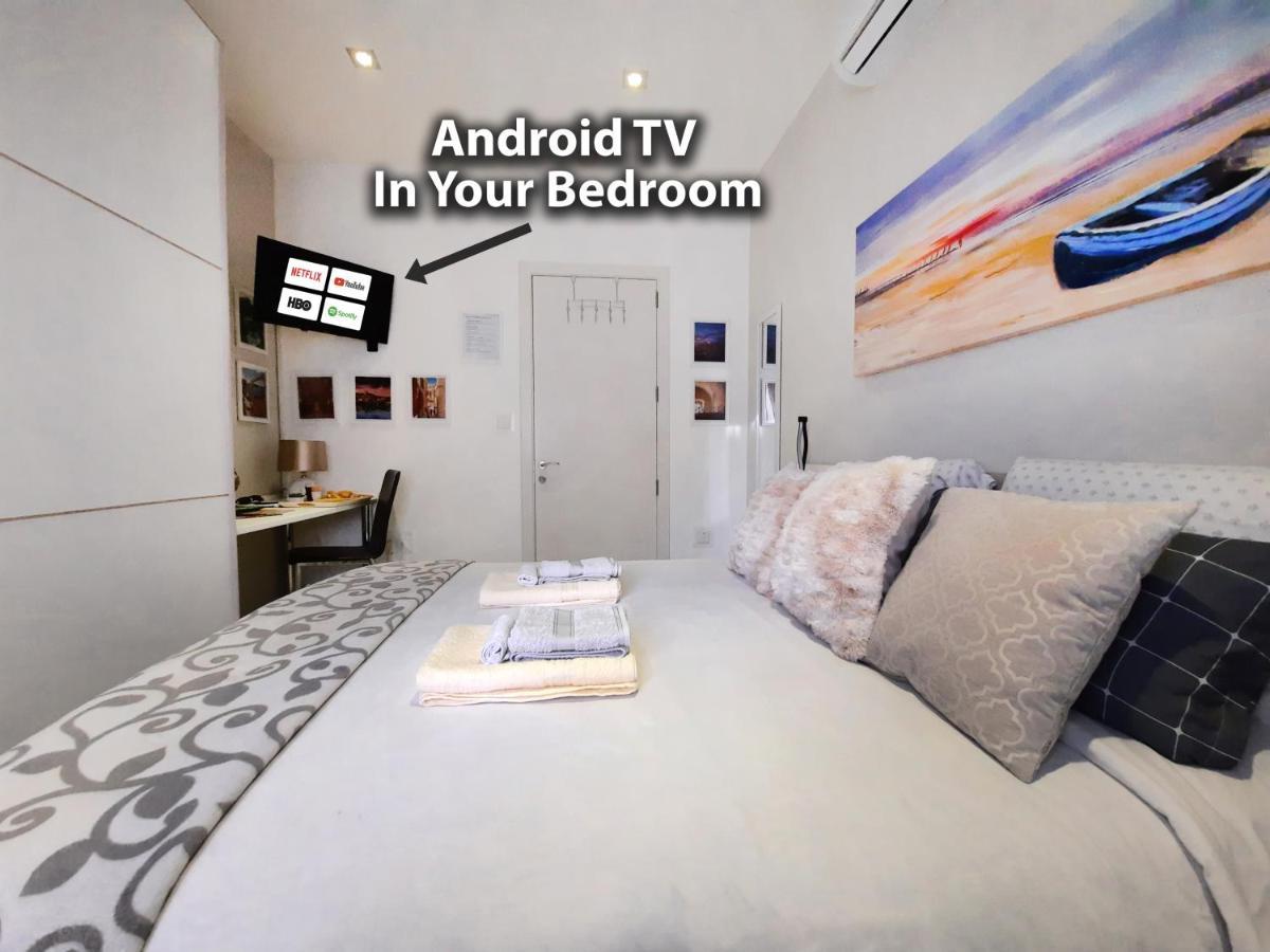 Cozy Rooms - Great Bus Connections - Free Parking Моста Экстерьер фото